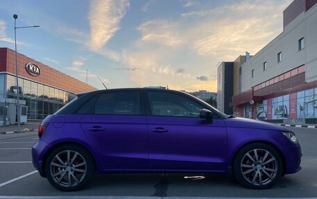 Audi A1, 2014 год, 1 350 000 рублей, 3 фотография