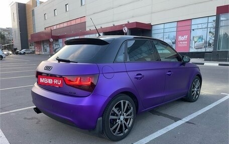 Audi A1, 2014 год, 1 350 000 рублей, 4 фотография