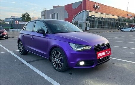 Audi A1, 2014 год, 1 350 000 рублей, 2 фотография