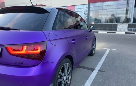Audi A1, 2014 год, 1 350 000 рублей, 7 фотография