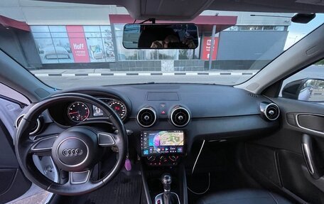 Audi A1, 2014 год, 1 350 000 рублей, 10 фотография