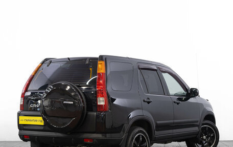Honda CR-V II рестайлинг, 2003 год, 899 000 рублей, 4 фотография