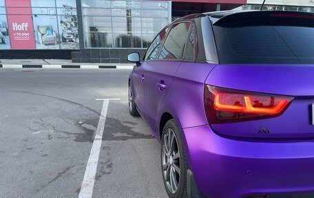Audi A1, 2014 год, 1 350 000 рублей, 6 фотография