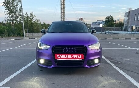 Audi A1, 2014 год, 1 350 000 рублей, 5 фотография