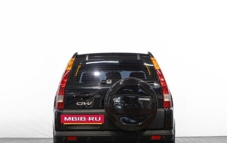 Honda CR-V II рестайлинг, 2003 год, 899 000 рублей, 5 фотография