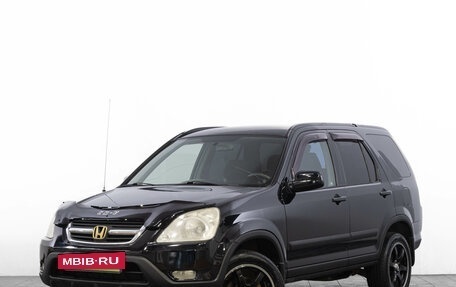 Honda CR-V II рестайлинг, 2003 год, 899 000 рублей, 3 фотография