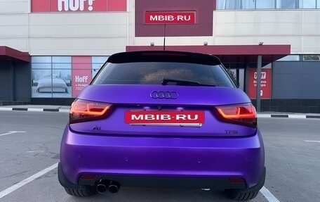 Audi A1, 2014 год, 1 350 000 рублей, 9 фотография