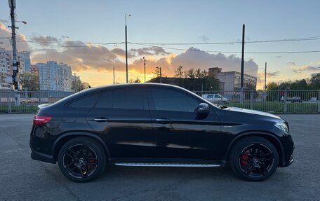 Mercedes-Benz GLE Coupe AMG, 2016 год, 4 390 000 рублей, 5 фотография