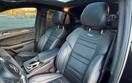 Mercedes-Benz GLE Coupe AMG, 2016 год, 4 390 000 рублей, 11 фотография