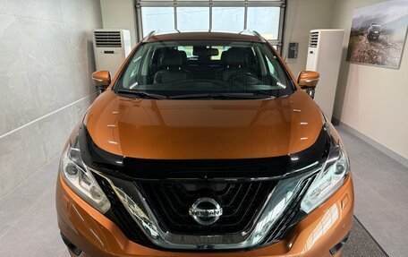 Nissan Murano, 2020 год, 3 299 000 рублей, 2 фотография