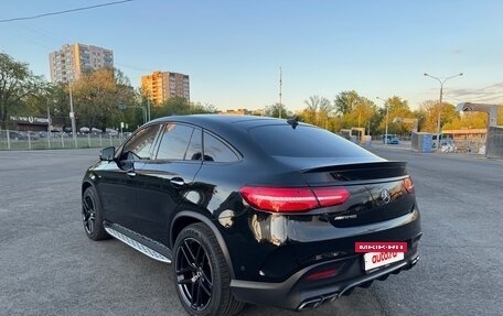 Mercedes-Benz GLE Coupe AMG, 2016 год, 4 390 000 рублей, 7 фотография
