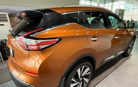 Nissan Murano, 2020 год, 3 299 000 рублей, 5 фотография