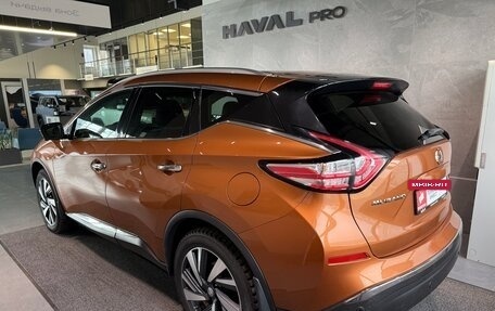 Nissan Murano, 2020 год, 3 299 000 рублей, 4 фотография