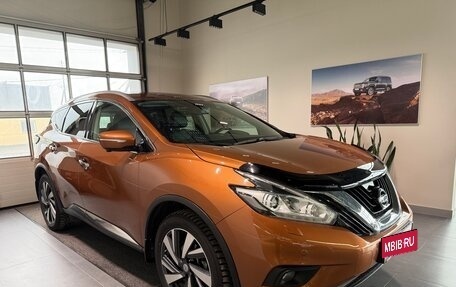 Nissan Murano, 2020 год, 3 299 000 рублей, 3 фотография
