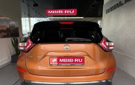 Nissan Murano, 2020 год, 3 299 000 рублей, 6 фотография