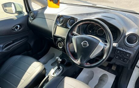 Nissan Note II рестайлинг, 2015 год, 1 279 000 рублей, 11 фотография