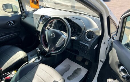 Nissan Note II рестайлинг, 2015 год, 1 279 000 рублей, 10 фотография