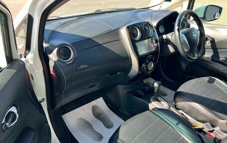 Nissan Note II рестайлинг, 2015 год, 1 279 000 рублей, 12 фотография