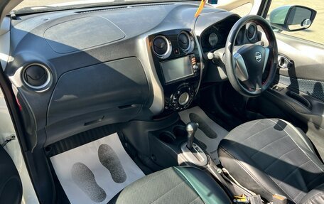 Nissan Note II рестайлинг, 2015 год, 1 279 000 рублей, 13 фотография