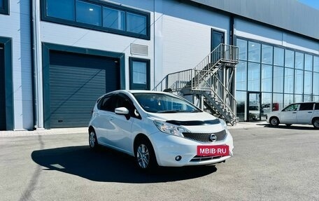 Nissan Note II рестайлинг, 2015 год, 1 279 000 рублей, 8 фотография