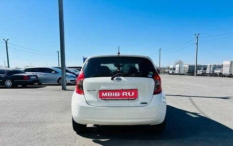 Nissan Note II рестайлинг, 2015 год, 1 279 000 рублей, 5 фотография