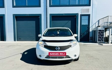Nissan Note II рестайлинг, 2015 год, 1 279 000 рублей, 9 фотография