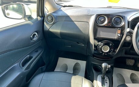 Nissan Note II рестайлинг, 2015 год, 1 279 000 рублей, 14 фотография