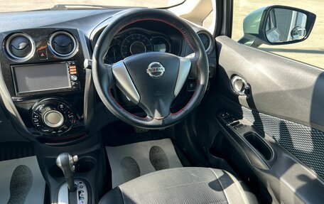 Nissan Note II рестайлинг, 2015 год, 1 279 000 рублей, 15 фотография