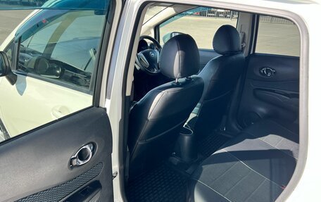 Nissan Note II рестайлинг, 2015 год, 1 279 000 рублей, 17 фотография