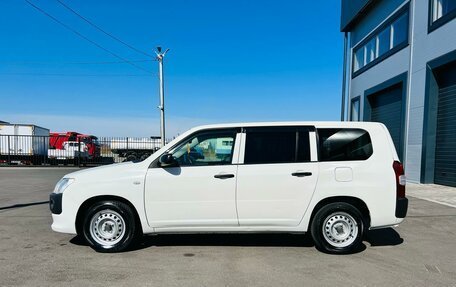 Toyota Probox I, 2016 год, 1 279 000 рублей, 2 фотография