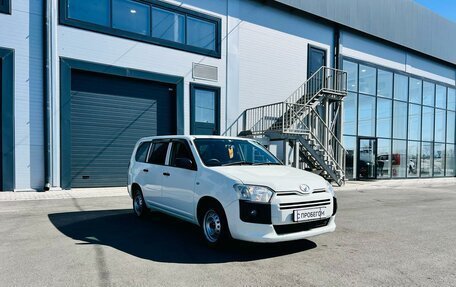 Toyota Probox I, 2016 год, 1 279 000 рублей, 7 фотография