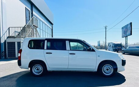Toyota Probox I, 2016 год, 1 279 000 рублей, 6 фотография