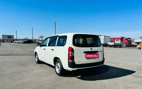 Toyota Probox I, 2016 год, 1 279 000 рублей, 4 фотография