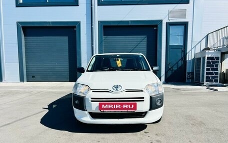 Toyota Probox I, 2016 год, 1 279 000 рублей, 8 фотография