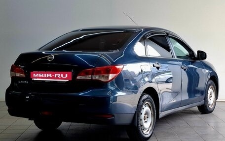 Nissan Almera, 2014 год, 470 000 рублей, 5 фотография