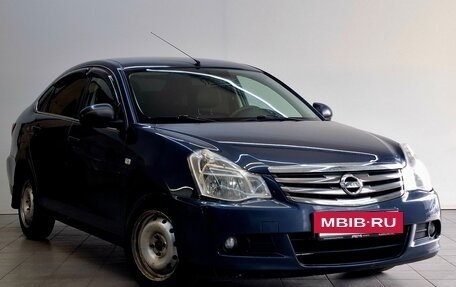 Nissan Almera, 2014 год, 470 000 рублей, 3 фотография