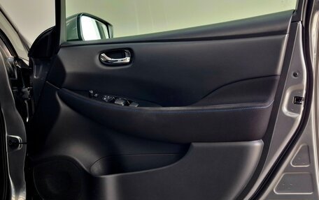 Nissan Leaf II, 2018 год, 1 395 000 рублей, 18 фотография