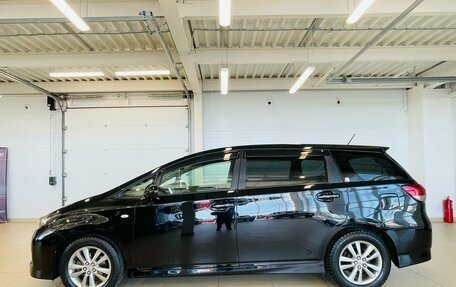 Toyota Wish II, 2010 год, 1 649 000 рублей, 3 фотография