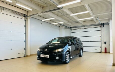 Toyota Wish II, 2010 год, 1 649 000 рублей, 2 фотография