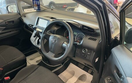 Toyota Wish II, 2010 год, 1 649 000 рублей, 10 фотография