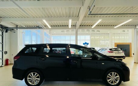 Toyota Wish II, 2010 год, 1 649 000 рублей, 7 фотография