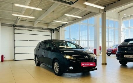 Toyota Wish II, 2010 год, 1 649 000 рублей, 8 фотография