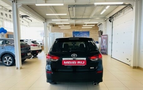 Toyota Wish II, 2010 год, 1 649 000 рублей, 5 фотография