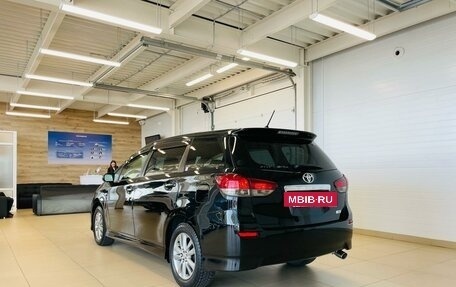 Toyota Wish II, 2010 год, 1 649 000 рублей, 4 фотография