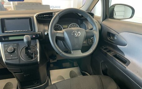 Toyota Wish II, 2010 год, 1 649 000 рублей, 15 фотография