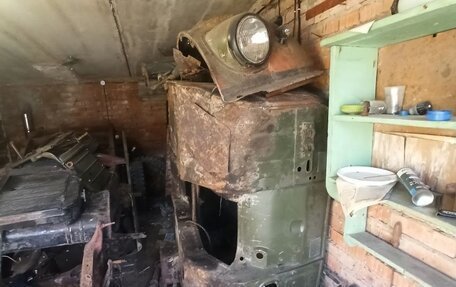 ГАЗ 69, 1972 год, 75 000 рублей, 6 фотография