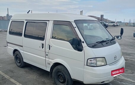 Mazda Bongo IV, 2004 год, 620 000 рублей, 10 фотография