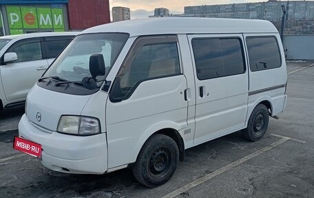 Mazda Bongo IV, 2004 год, 620 000 рублей, 11 фотография