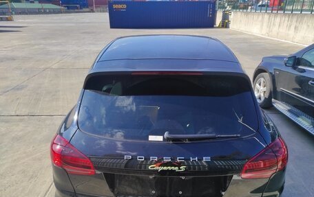 Porsche Cayenne III, 2016 год, 5 770 000 рублей, 3 фотография