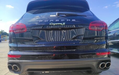 Porsche Cayenne III, 2016 год, 5 770 000 рублей, 4 фотография